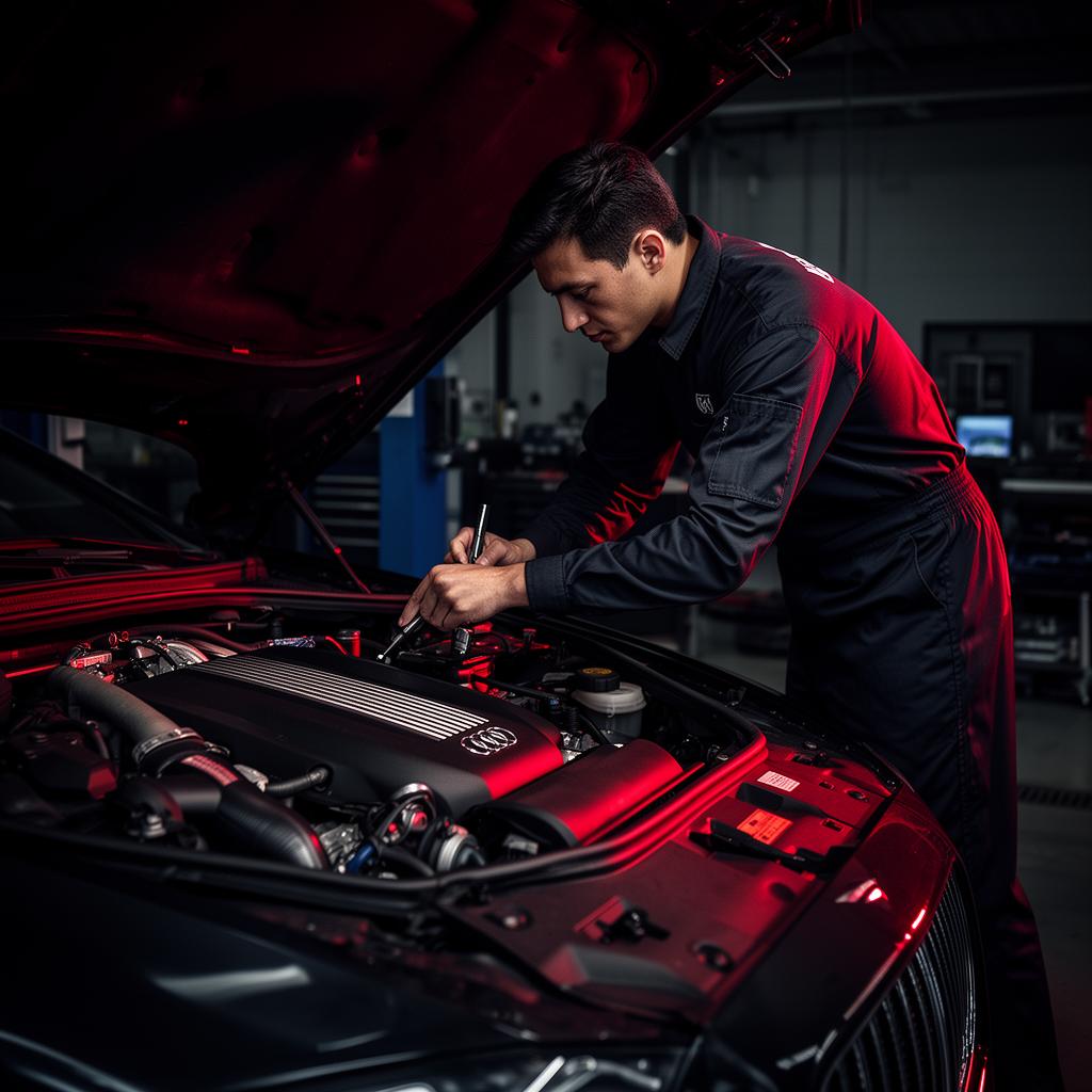 Auto Doctors mechanic
